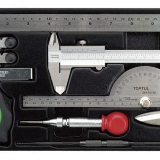 Measuring and Cutting Tools