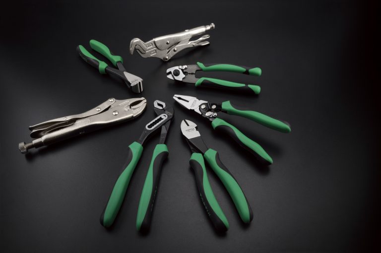 All Types of Pliers